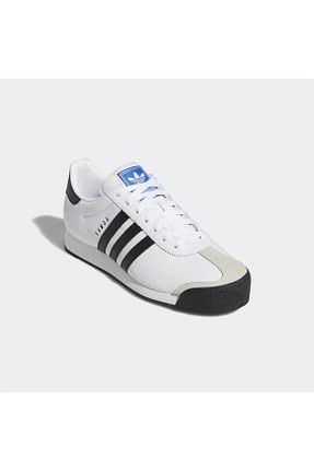 کفش اسنیکر سفید مردانه چسبی adidas - کد 4347845