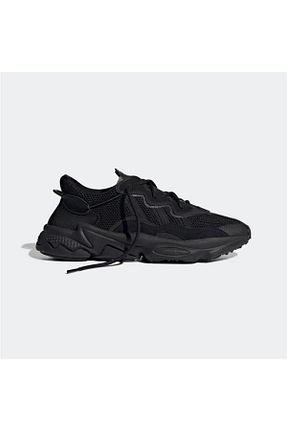 کفش اسنیکر مشکی مردانه بند دار adidas - کد 31166639