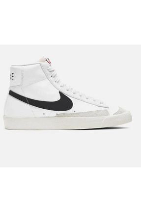 کفش اسنیکر سفید مردانه بند دار Nike - کد 47550693