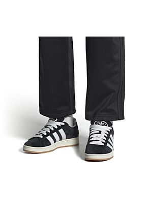 کفش اسنیکر مشکی مردانه بند دار adidas - کد 734243585