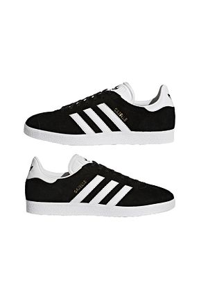 کفش اسنیکر مشکی زنانه بند دار adidas - کد 147101943