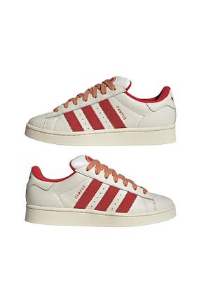 کفش اسنیکر نباتی مردانه بند دار adidas - کد 765145508