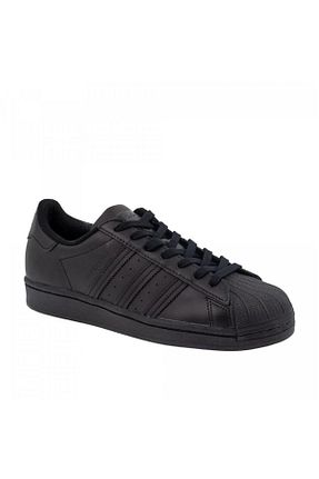 کفش اسنیکر مشکی مردانه بند دار adidas - کد 46192636