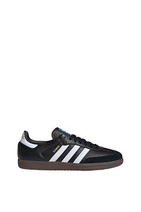 کفش پیاده روی مشکی مردانه چرم مصنوعی adidas - کد 4132145