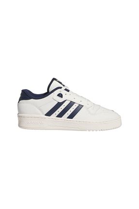 کفش اسنیکر سفید مردانه بند دار adidas - کد 869295025