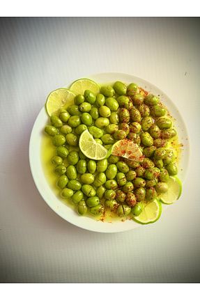 زیتون سبز ŞİFA ANA - کد 868107853