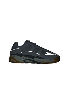 کفش بسکتبال طوسی مردانه adidas - کد 830141857