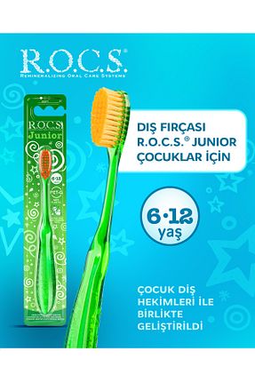 مسواک دستی R.O.C.S. - کد 46118249