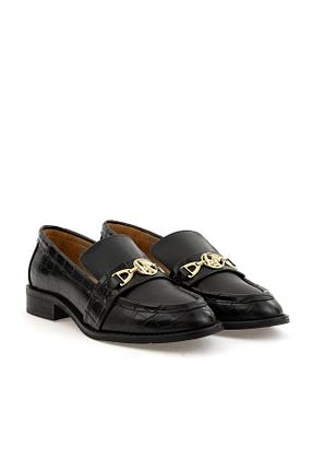کفش کژوال مشکی زنانه پاشنه کوتاه (1 - 4 سانتی متر) U.S. Polo Assn. - کد 867566890