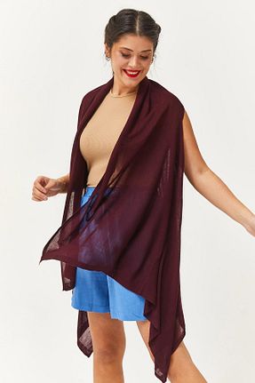 رویه بنفش زنانه اکریلیک Ebsumu - کد 814008803