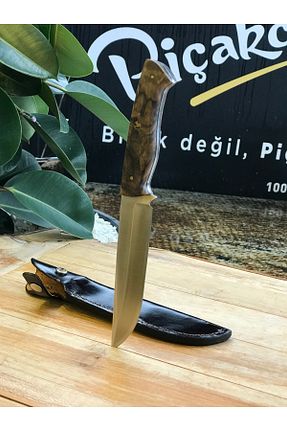 اکسسوری چاقو و قمه قهوه ای piçakci - کد 867638421