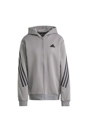 سوئیشرت طوسی مردانه رگولار adidas - کد 846593961
