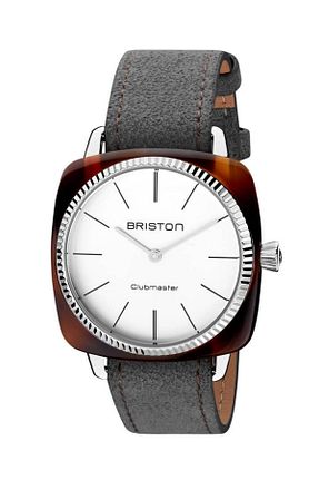 ساعت مچی قهوه ای زنانه 37 میلی متر BRISTON - کد 867573811
