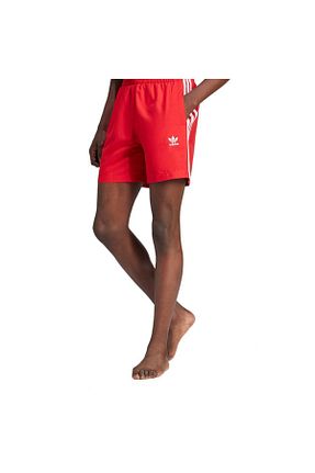 شلوارک و برمودا سفید مردانه جین adidas - کد 828185205