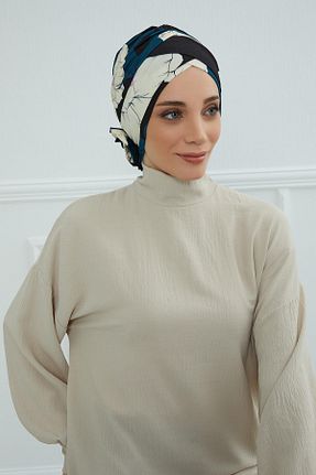 کلاه شنای حجاب رنگی زنانه Aisha