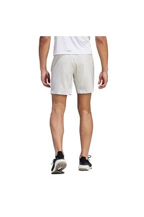 شلوارک و برمودا سفید مردانه Straight adidas - کد 791549333