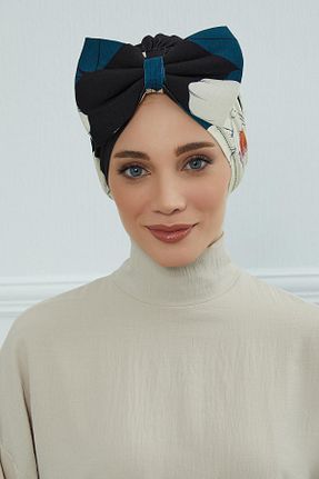 کلاه شنای حجاب رنگی زنانه Aisha