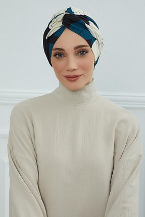 کلاه شنای حجاب رنگی زنانه Aisha