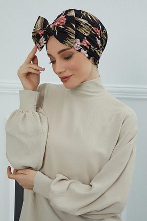 کلاه شنای حجاب سبز زنانه Aisha