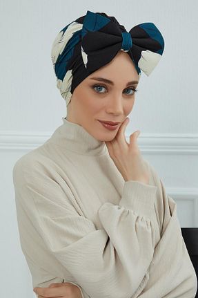 کلاه شنای حجاب رنگی زنانه Aisha