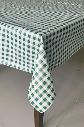 رومیزی سبز نایلون Pimula home - کد 839166038