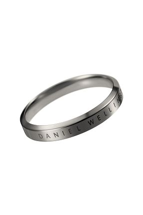 انگشتر استیل (فولاد) طوسی زنانه استیل (فولاد) Daniel Wellington - کد 868531354