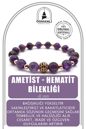 دستبند جواهر رنگی زنانه زیرکن OSMANLI DEĞERLİ TAŞ - کد 820175443