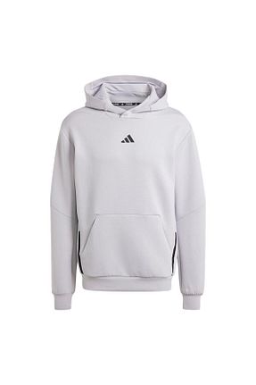 سوئیشرت طوسی مردانه ساده adidas - کد 838689782