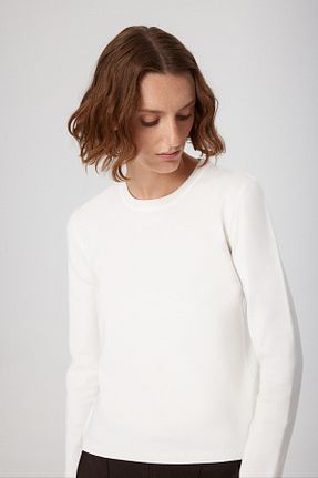 تیشرت نباتی زنانه رگولار Mısırlı - کد 867628108