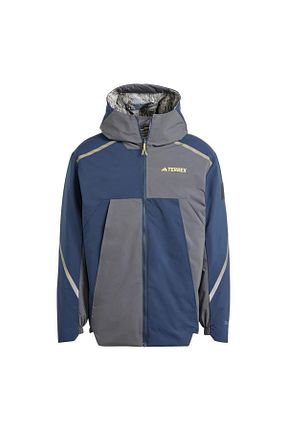 کاپشن طوسی مردانه رگولار adidas - کد 859994425