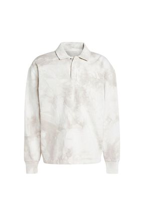سوئیشرت بژ مردانه ساده adidas - کد 867626066