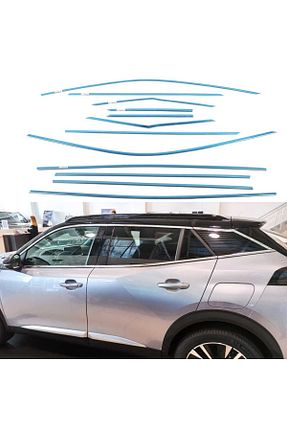 اکسسوری کروم خودرو beyaztuning - کد 128627581