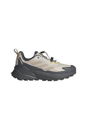 بوت / نیم بوت طوسی زنانه پاشنه تخت adidas - کد 867662956