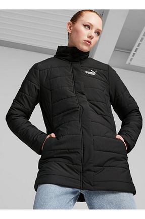 کاپشن مشکی زنانه رگولار Puma - کد 867650711