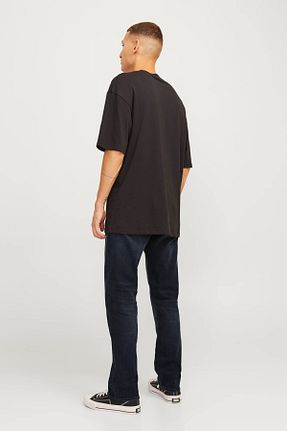 شلوار جین آبی مردانه رگولار Jack & Jones - کد 867653551