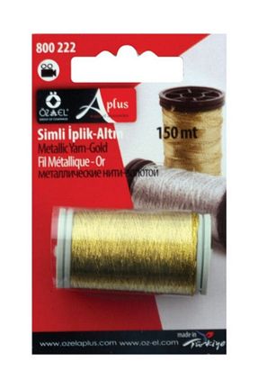 نخ گلدوزی طلائی ÖZ-EL AŞ - کد 867664689