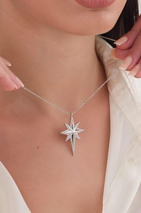 گردنبند نقره زنانه 925 عیار Tmt Silver - کد 867652034