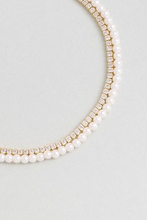دستبند مروارید زرد So Chic - کد 867693575