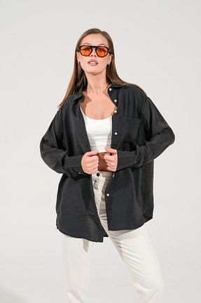 پیراهن مشکی زنانه رگولار thepery - کد 818536034