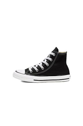 کفش اسنیکر مشکی بچه گانه بند دار Converse - کد 810040867