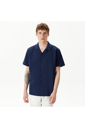 پیراهن آبی مردانه رگولار Nautica - کد 824361621
