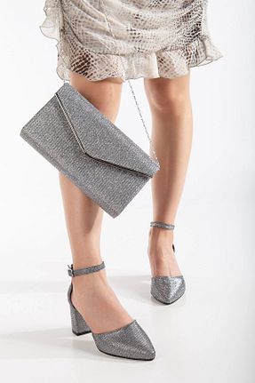 کفش مجلسی زنانه پارچه ای SOFT FASHION - کد 868538774
