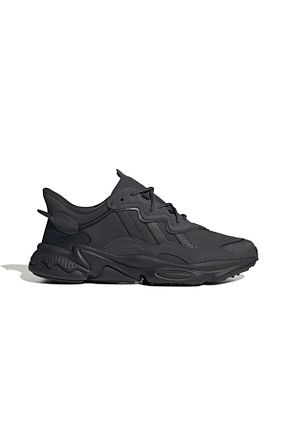 کفش اسنیکر مشکی زنانه بند دار adidas - کد 826947209