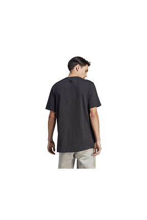 تیشرت مشکی مردانه رگولار adidas - کد 772554985