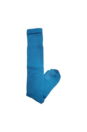 جوراب فوتبال آبی زنانه hakemsizsiniz - کد 821725579