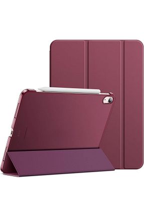کیف تبلت بنفش Apple Uyumlu TEKNETSTORE - کد 825252321