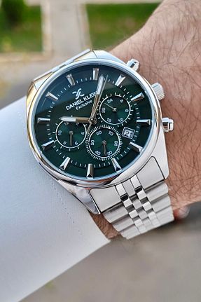 ساعت مچی مردانه 43 میلی متر Daniel Klein - کد 867830015