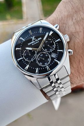 ساعت مچی مردانه 43 میلی متر Daniel Klein - کد 867830002
