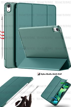 کیف تبلت سبز Apple Uyumlu TEKNETSTORE - کد 740170036