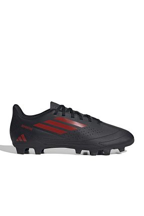 کفش فوتبال چمنی مشکی مردانه adidas - کد 866378174